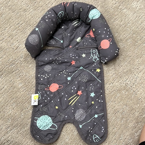 Goldbug duo head support for car seat, stroller or bouncer - Picture 2 of 4